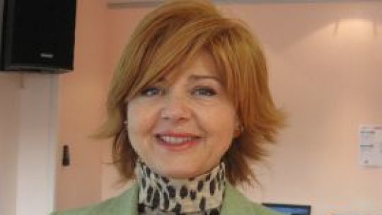 Români în lume: Michaela Schefer