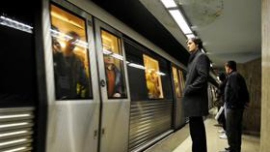 Metrorex achiziţionează 16 garnituri moderne
