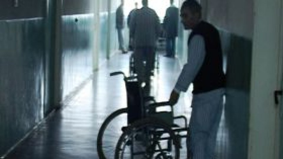 Probleme pentru pensionarii cu handicap