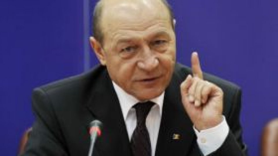 Justiţia "nu se poate substitui la nesfârşit executivului"