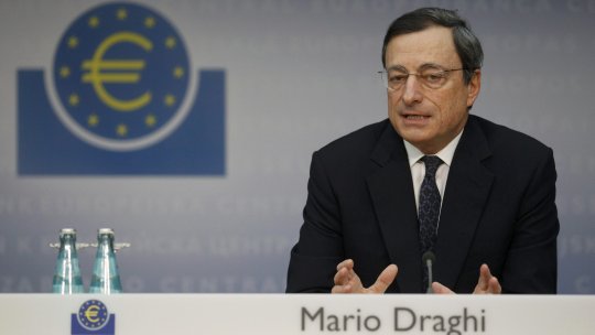 BCE reduce rata dobânzii de referinţă