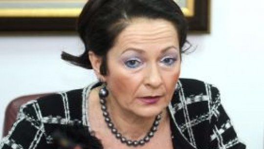 CEDO îi ridică imunitatea judecătoarei Gabriela Bârsan
