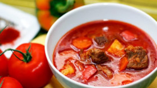 Promovarea culinară, faza pe judeţ