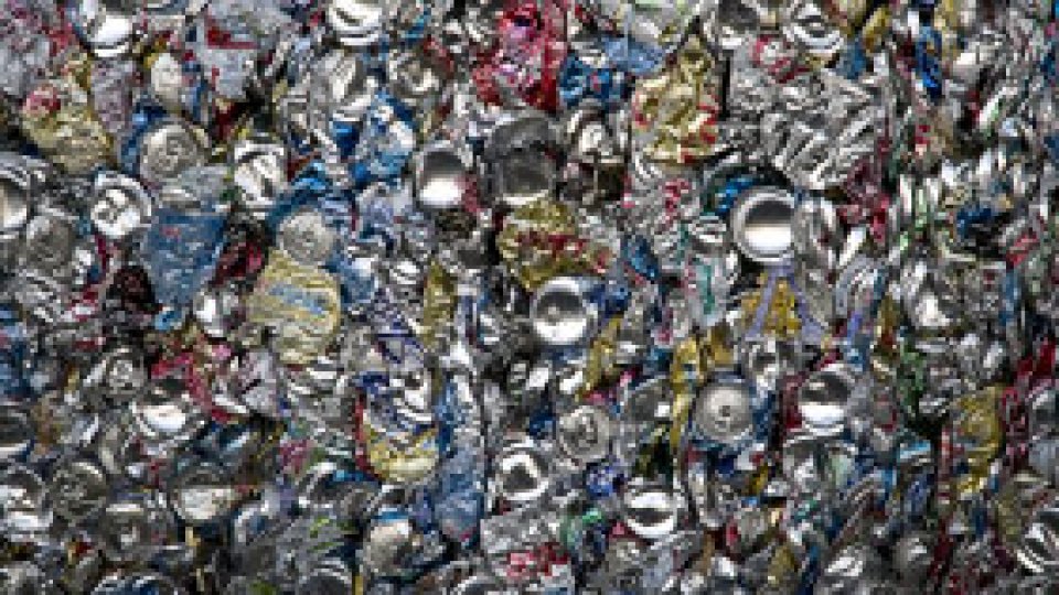 Reciclarea aluminiului