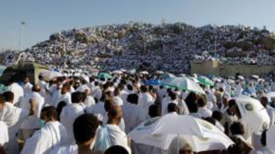 Musulmanii celebrează Sărbătoarea sacrificiului