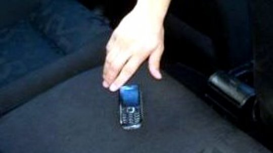 Telefonul mobil, cel mai pierdut obiect în taxi