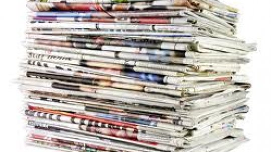 Revista presei locale 8 noiembrie