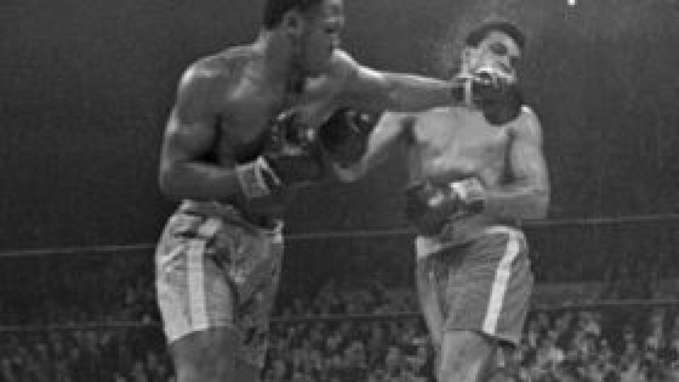 Fostul campion mondial la box Joe Smokin' Frazier a murit