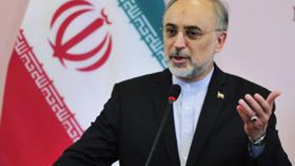 Programul nuclear iranian "are un caracter militar"