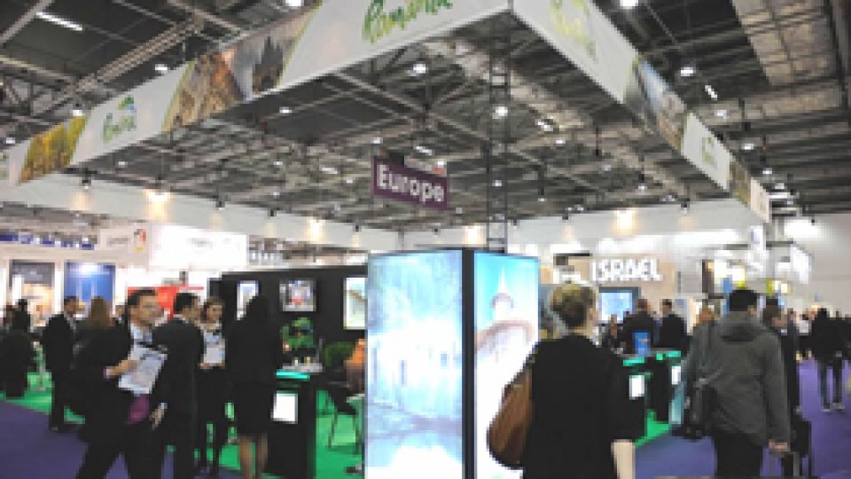 România promovează turismul medical la târgul de la Londra