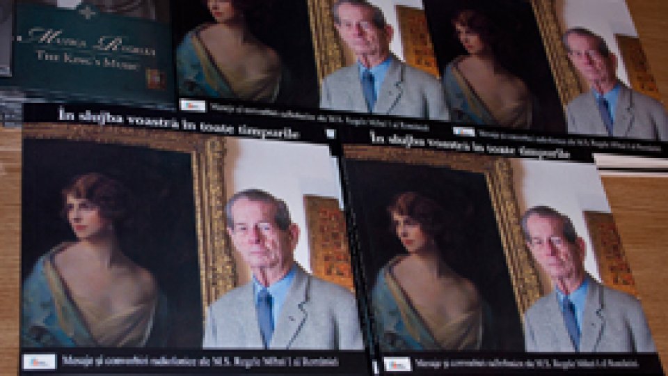 Interviuri inedite cu Majestatea sa Regele Mihai I