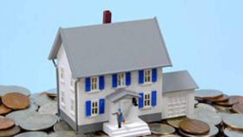 Piața imobiliară se află în continuă scădere