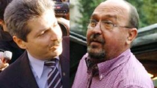 Sorin Ovidiu Vîntu and  Liviu Luca arrested for 29 days