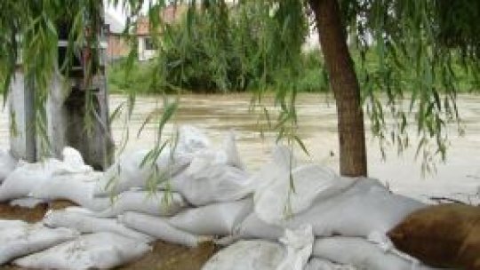 Proiect de ecologizare a râului Crasna