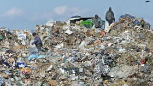 Străinii ne vor gunoaiele