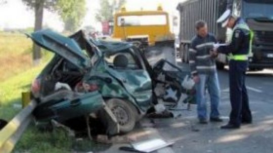 NU teribilismului şi alcoolului la volan