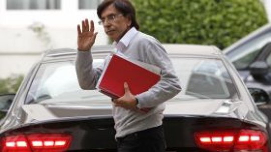 Acord pentru un guvern în Belgia după 535 de zile