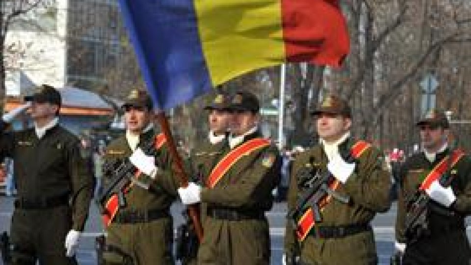 1st December, Romania's National Day
