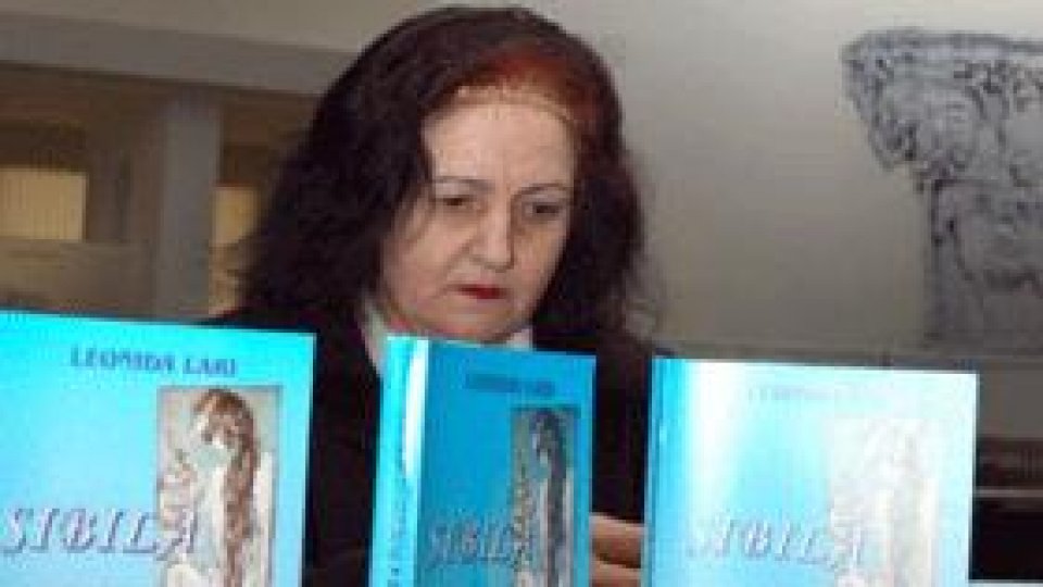 Scriitoarea Leonida Lari a încetat din viaţă