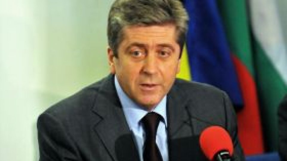 Preşedintele bulgar respinge creşterea vârstei de pensionare