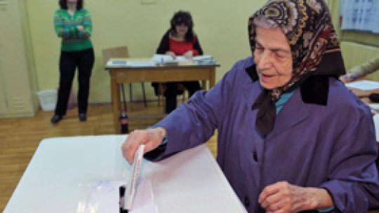 Rezultat neclar al alegerilor din regiunea transnistreană