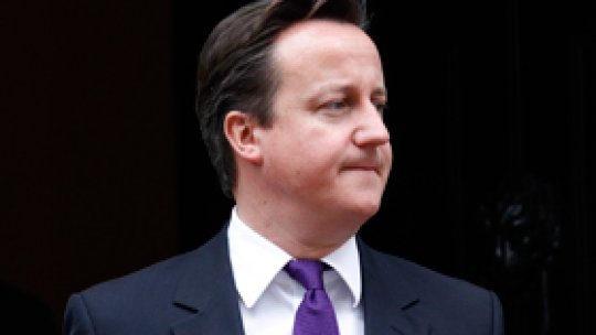 David Cameron şi-a susţinut poziţia de la summitul UE