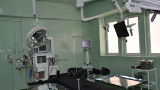 Spitalul de Urgenţă Tg.Mureş, "rămâne de rangul I"