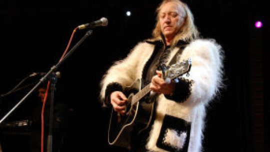 Colindele lui Ştefan Hruşcă s-au întors acasă