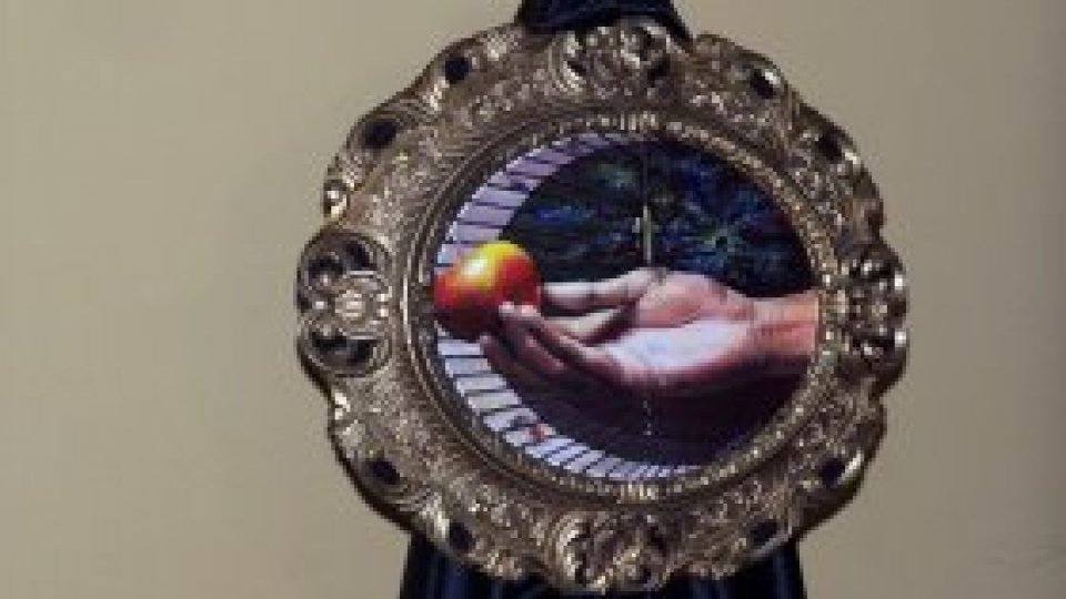 Primul tablou 3D din lume