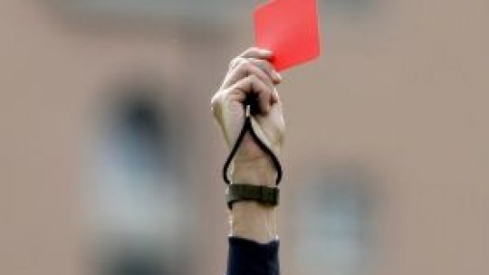 15 arbitri şi fotbalişti croaţi, acuzaţi de meciuri trucate