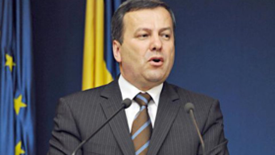 Financial consolidation "saved Romania from bankruptcy"