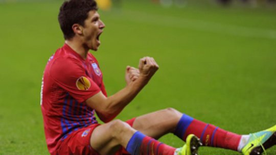 Steaua - Twente, în primăvara europeană