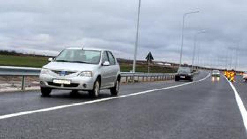 Cum au evoluat autostrăzile în România în 2011