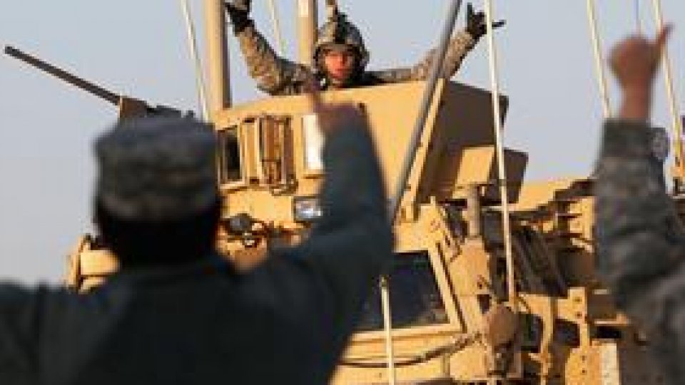 Ultimele trupe americane au părăsit Irakul