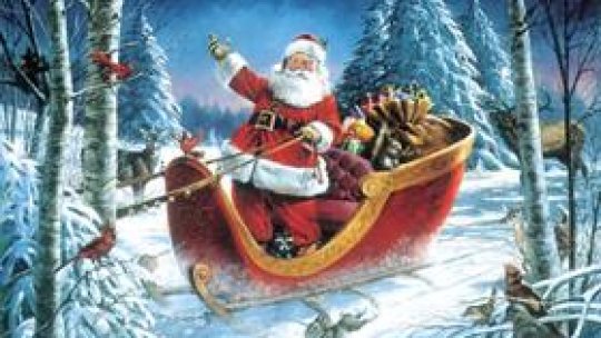Lumea de poveste a Crăciunului
