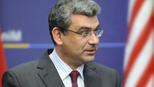 România sprijină Serbia pentru aderarea la UE