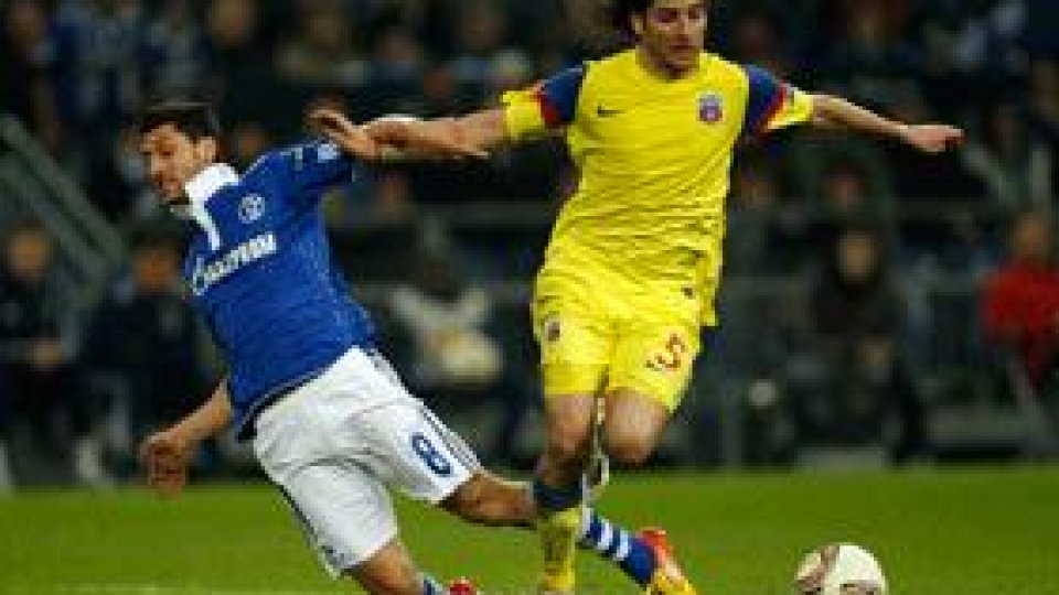 Două echipe româneşti speră la primăvara Ligii Europa