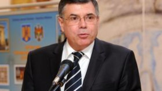 Ambasadorul R. Moldova la Bucureşti, criticat de comunişti