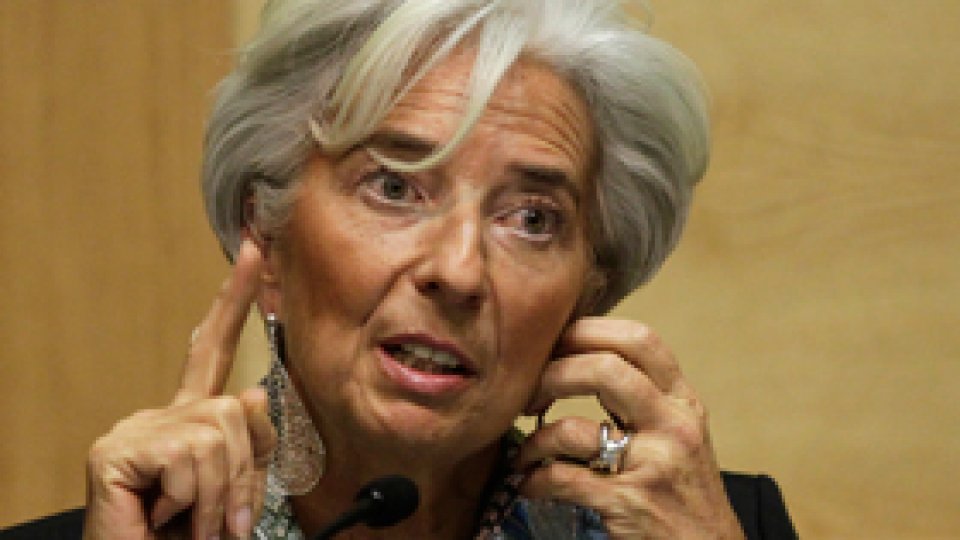 Fondul special al FMI, boicotat de Marea Britanie