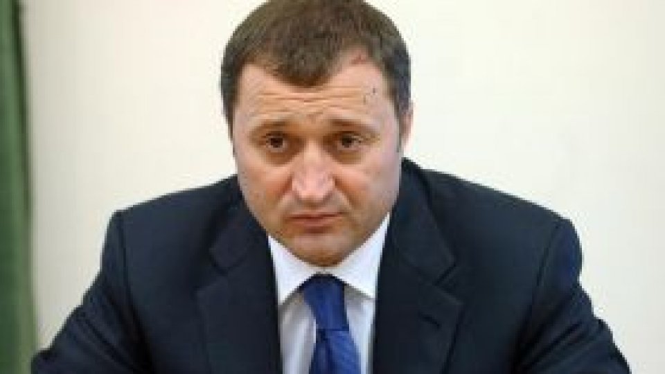 Vlad Filat, "cel mai influent politician" din Republica Moldova