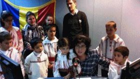 Primim colindători !