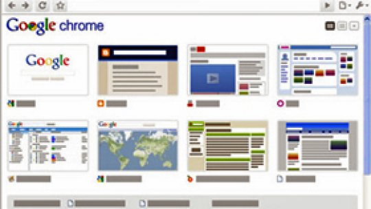 Concurenţă aprigă între programele de navigare pe internet