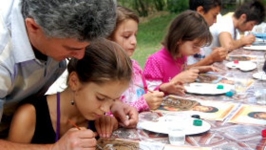 Lecţii gratuite pentru copii