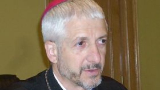 Episcopul greco catolic de Cluj-Gherla, Florentin Crihălmeanu
