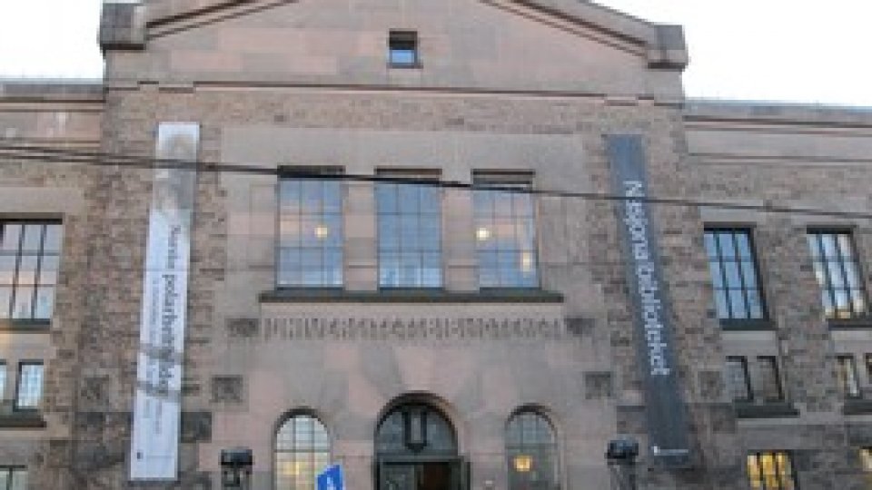 Biblioteca Națională a Norvegiei