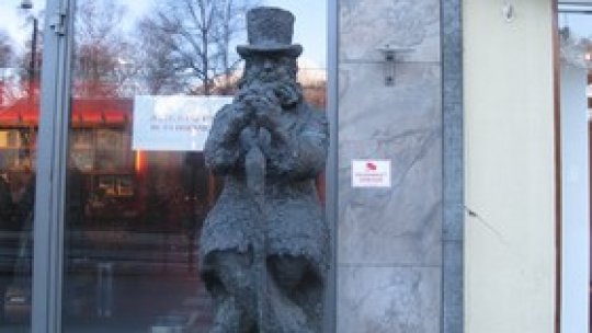 NORLA - Institutul Norvegian pentru literatură