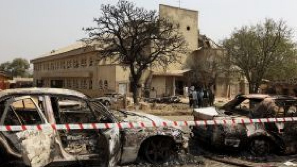 Atac sângeros în Nigeria