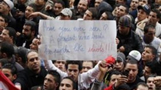 2011 – anul primăverii arabe