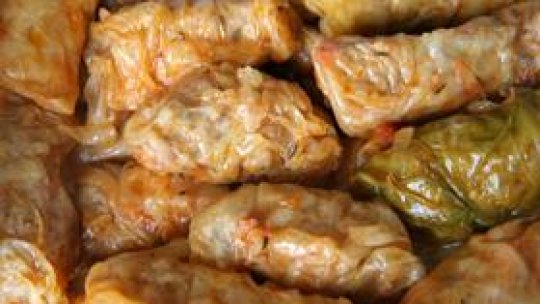 Duelul... sarmalelor