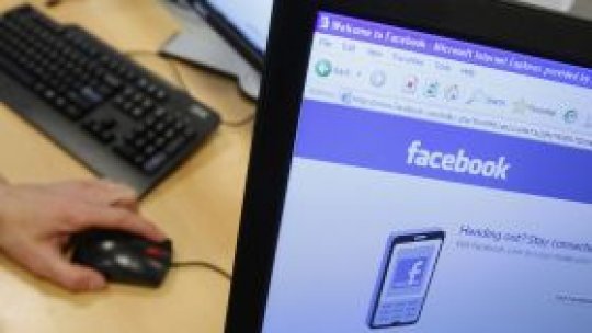 Numărul conturilor Facebook din Arad a crescut